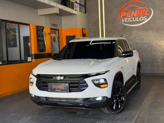 CHEVROLET MONTANA 1.2 TURBO FLEX PREMIER AUTOMÁTICO CHEVROLET MONTANA 1.2 TURBO FLEX PREMIER AUTOMÁTICO